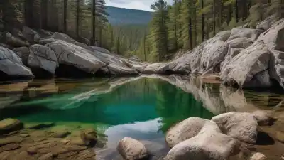 Top 5 Piscinas Naturales de Fuenfría: Refrescantes Joyas de la Sierra de Guadarrama