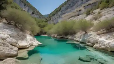 Top 10 Piscinas Naturales de Francia: Descubre los Mejores «Baignades Naturelles»