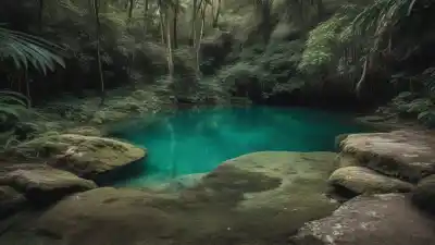 Top 7 de Piscinas Naturales Escondidas: Descubre los Secretos Acuáticos Mejor Guardados del Planeta