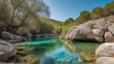 Top 5 Piscinas Naturales en Extremadura para Ir con Tu Perro (¡Aprobadas para Mascotas!)
