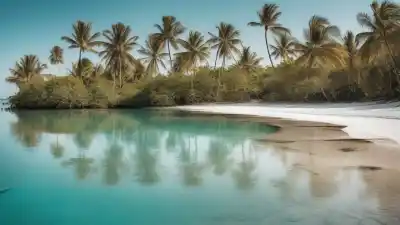 Top 5 Piscinas Naturales de la Isla Saona: Un Paraíso en la República Dominicana