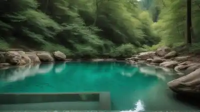 Top 5 Piscinas Naturales de Ibagué: Refrescantes Joyas de la Naturaleza