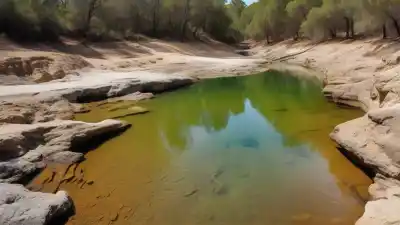 Top 5 Piscinas Naturales en Huelva: Descubre los Baños Más Auténticos de la Provincia