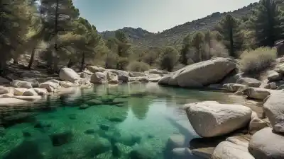 Top 5 Piscinas Naturales en Guisando: Descubre las Joyas Ocultas de la Sierra