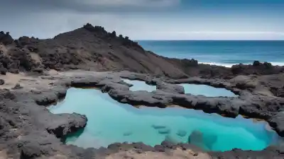 Top 5 Piscinas Naturales en Gran Canaria Sur: Joyas de la Costa por Descubrir