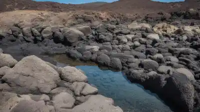 Top 5 de las Piscinas Naturales de Las Berceas: Refugios de Agua Pura en Tenerife