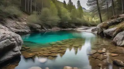 Top 5 Piscinas Naturales en Jaca y sus Alrededores: Refrescantes Joyas del Pirineo