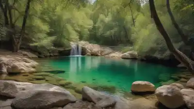 Top 10 Piscinas Naturales en Cataluña para Ir con Niños: Refrescantes y Seguras