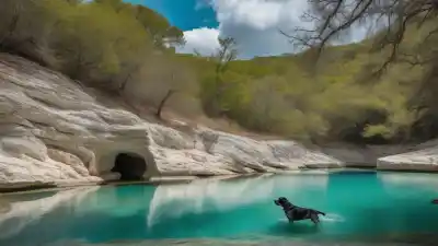 Top 5 Piscinas Naturales en Valencia para Ir con Tu Perro (¡Y Disfrutar Juntos!)