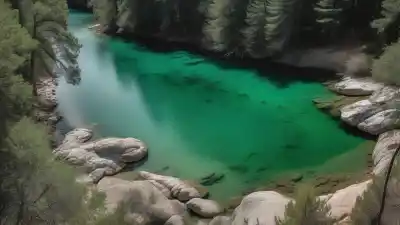 Top 5 Piscinas Naturales en España Perfectas para Ir con Niños