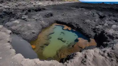 Top 5 Piscinas Naturales en Isla de Lobos: Un Paraíso Volcánico por Descubrir