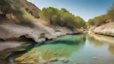 Top 5 Piscinas Naturales en Murcia: Oasis de Agua Cristalina que Tienes que Conocer