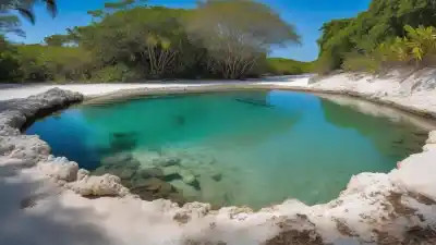 Top 5 de las Piscinas Naturales de Miami que Te Harán Sentir en el Paraíso