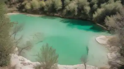 Top 5 Piscinas Naturales en la Toscana Italiana: Descubre Sus Aguas Esmeralda