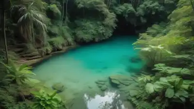 Top 10 Piscinas Naturales de México: Paraísos Acuáticos Escondidos