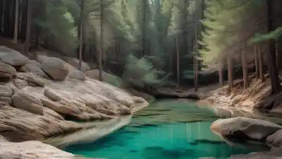 Top 5 Piscinas Naturales en Madrid: Refrescantes Oasis de Agua Pura