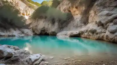 Top 5 Piscinas Naturales de Montanejos: Un Paraíso Acuático en Castellón