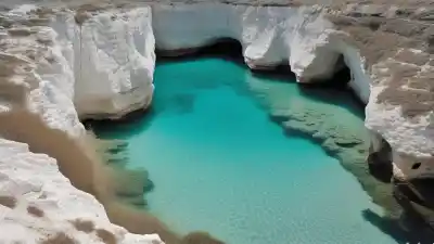Top 5 de las Piscinas Naturales Jover: Oasis Secretos de la Costa Española