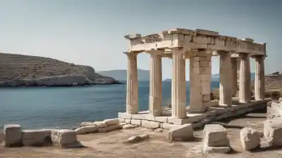 Las 5 Islas Más Importantes de la Antigua Grecia: Cunas de Mitos, Historia y Poder
