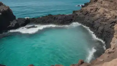 Top 5 Piscinas Naturales en el Norte de Gran Canaria: Un Baño con el Atlántico