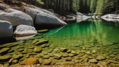 Top 5 Piscinas Naturales de Navafría: Refrescantes Joyas de la Sierra