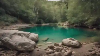 Top 5 Piscinas Naturales en Navaluenga: Refrescantes Joyas de la Sierra