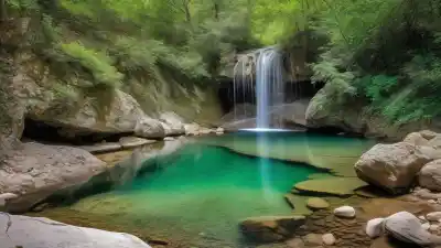 Top 5 de las Piscinas Naturales de Mijares: Refrescantes Joyas de la Naturaleza