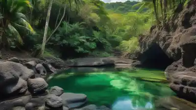 Top 5 Piscinas Naturales de Nicaragua: Paraísos de Agua Pura que Tienes que Visitar