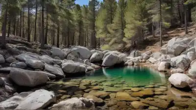 Top 5 Piscinas Naturales en Navacerrada: Refugios de Agua Cristalina en la Sierra