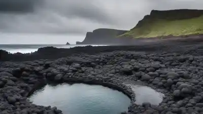 Top 5 de las Piscinas Naturales de Mosteiros que Te Dejarán Sin Aliento