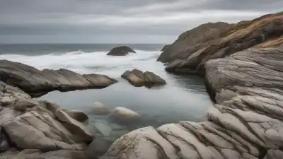 Top 5 Piscinas Naturales en Oporto: Refrescantes Joyas del Atlántico