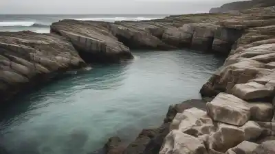 Top 5 Piscinas Naturales del Norte de Portugal: Una Inmersión en la Naturaleza Salvaje