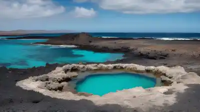 Top 5 Piscinas Naturales en Punta Mujeres: Un Paraíso de Aguas Turquesas en Lanzarote