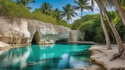 Top 5 Piscinas Naturales en Punta Cana: Descubre los Paraísos Acuáticos Ocultos