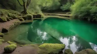 Top 5 de las Piscinas Naturales de Olot que Te Dejarán Sin Aliento