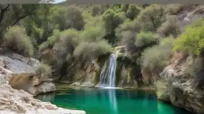 Top 5 Piscinas Naturales de Órgiva: Refrescantes Joyas de la Alpujarra