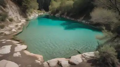 Top 5 Piscinas Naturales del Pirineo Catalán: Refrescantes Joyas de Agua Pura