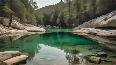 Top 5 de las Piscinas Naturales de Piedralaves que Tienes que Descubrir