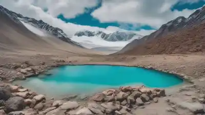 Top 5 Piscinas Naturales del Perú: Maravillas Acuáticas Creadas por la Naturaleza