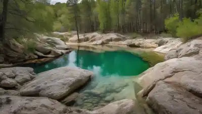 Top 5 Piscinas Naturales de Palencia: Refrescantes Joyas de Agua Dulce