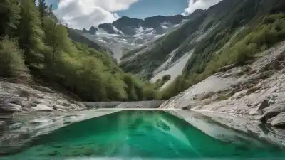 Top 5 Piscinas Naturales en los Pirineos: Refrescantes Joyas de Agua Pura