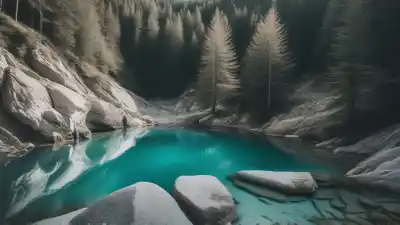 Top 5 Piscinas Naturales de Suiza: Donde la Naturaleza es tu Piscina