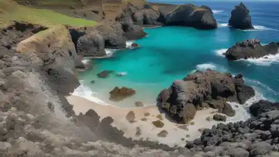 Top 5 Piscinas Naturales de Porto Moniz: Una Inmersión en la Naturaleza Salvaje