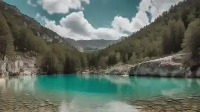 Top 5 Piscinas Naturales del Pirineo Aragonés: Refrescantes Joyas de Agua Pura