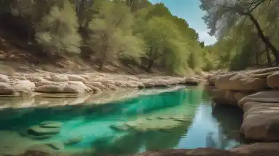 Top 5 Piscinas Naturales en Salamanca: Refrescantes Oasis de Agua Pura