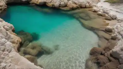 Top 5 Piscinas Naturales en Tarifa: Descubre las Joyas Ocultas del Estrecho