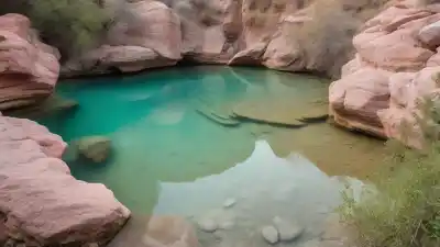 Top 5 Piscinas Naturales en Toledo: Refrescantes Oasis de Agua Pura