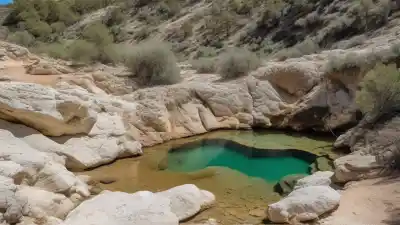 Top 5 de las Piscinas Naturales de Teruel que Te Dejarán Sin Aliento