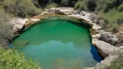 Top 5 Piscinas Naturales de Uruguay: Refugios de Agua Pura y Paisajes Únicos