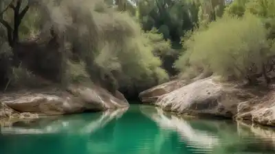 Top 5 Piscinas Naturales en Sevilla: Refrescantes Oasis de Agua Dulce